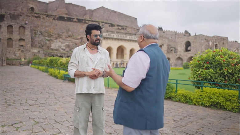 Still image for History Hunter season 1 episode 7: Golconda Fort Still image for History Hunter season 1 episode 7: Golconda Fort