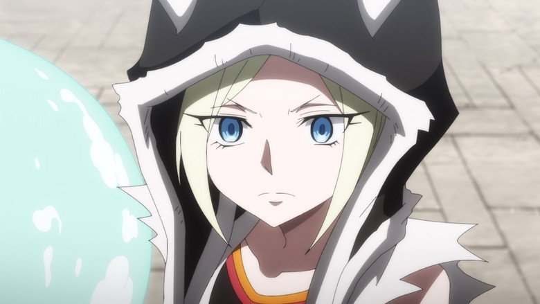 Still from SHAMAN KING - Season 1 Episode 23