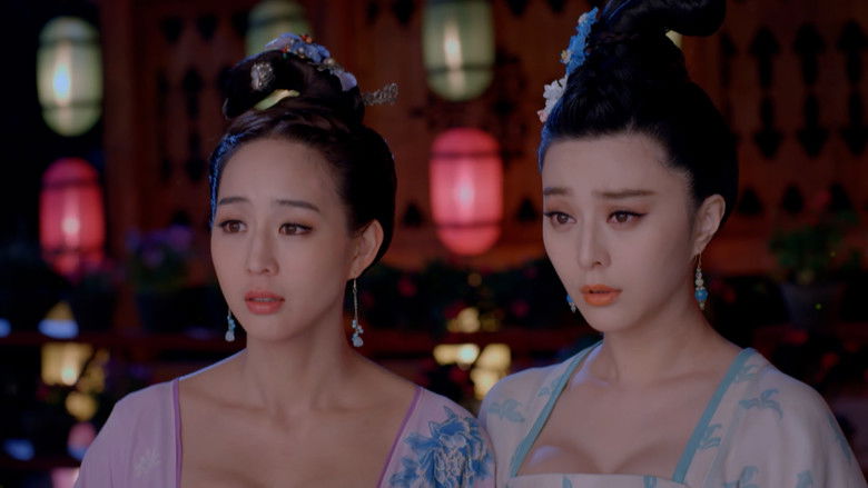 Still image for The Empress of China season 1 episode 5: Episode 5 Still image for The Empress of China season 1 episode 5: Episode 5