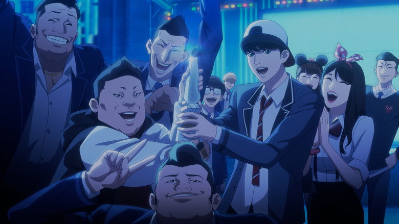 Still from Lookism - Season 1 Episode 8