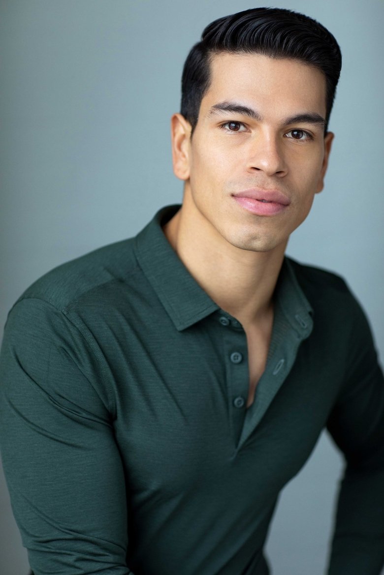 Felipe Bejarano portrait image