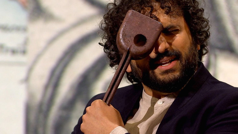 Still from QI - Season 23 Episode 3