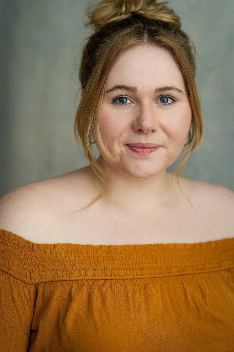 Georgie Harriet-King