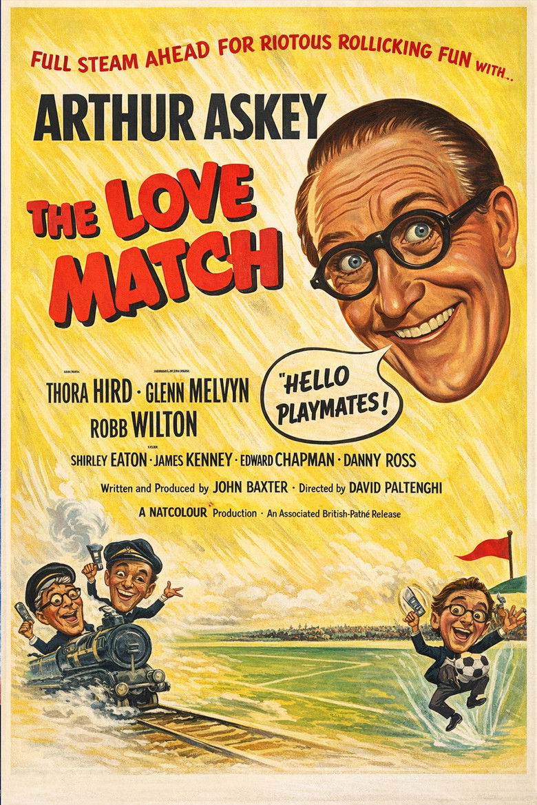 Imatge de The Love Match