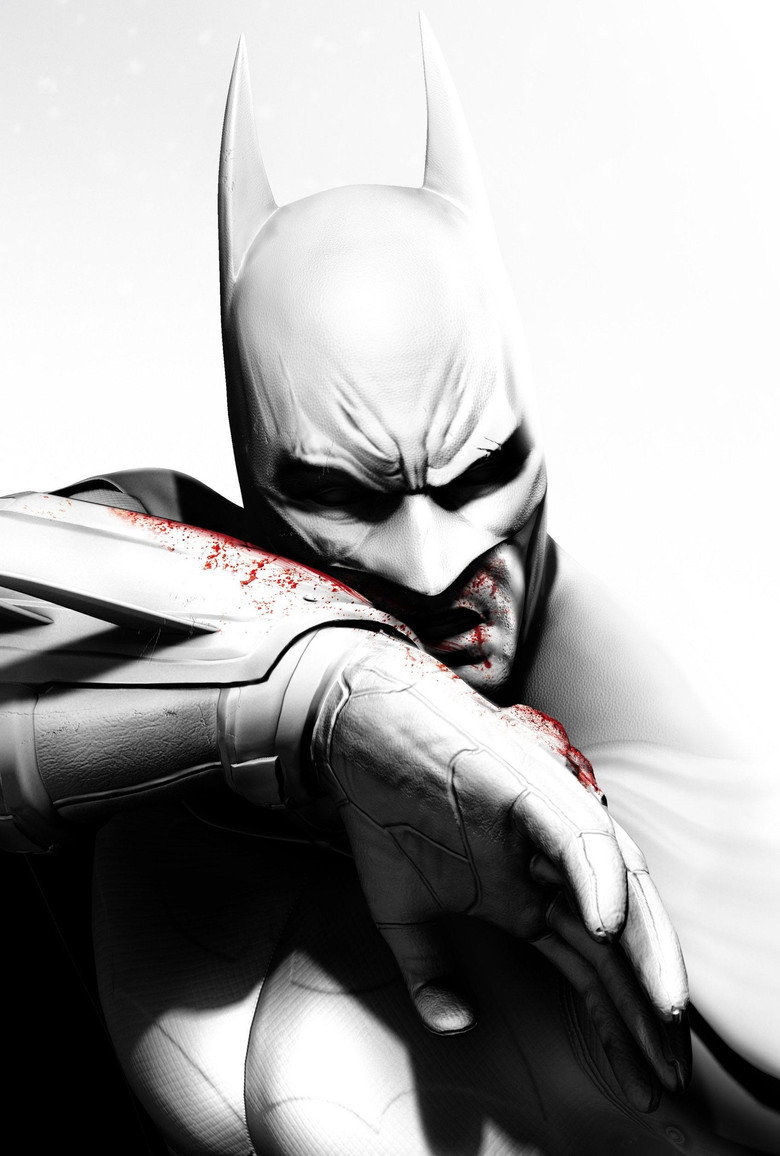 Imatge de Batman: Arkham City (The Movie)