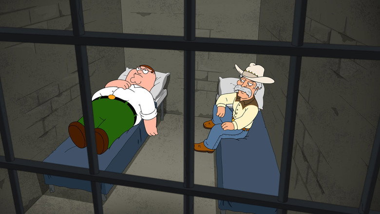 Family Guy - Uma Família da Pesada - S22E03 - Episódio 3