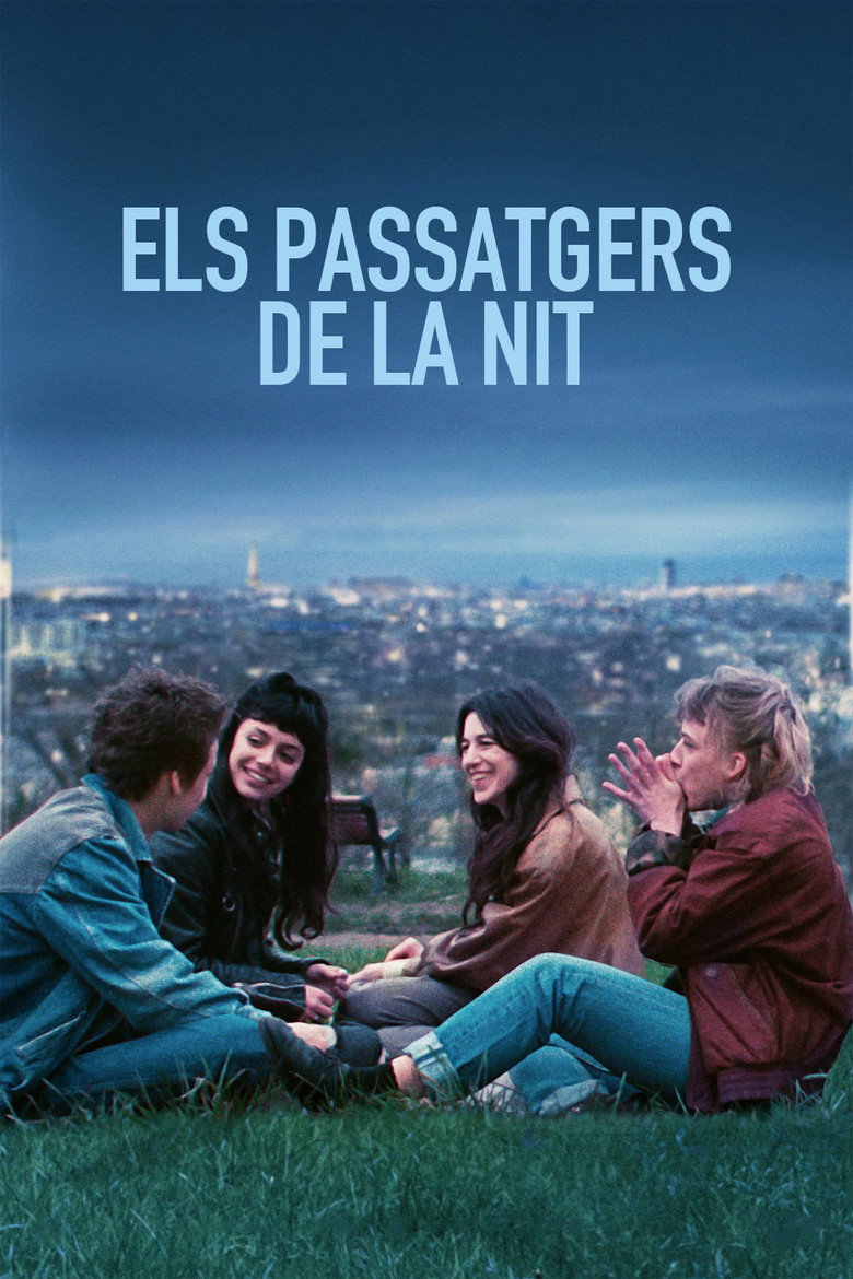 Imatge de Els passatgers de la nit