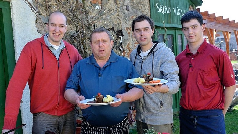 Kluci v akci Sezóna 1 Epizoda 128 bombuj