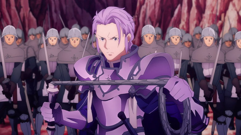 Still from Sword Art Online - Season 4 Episode 6