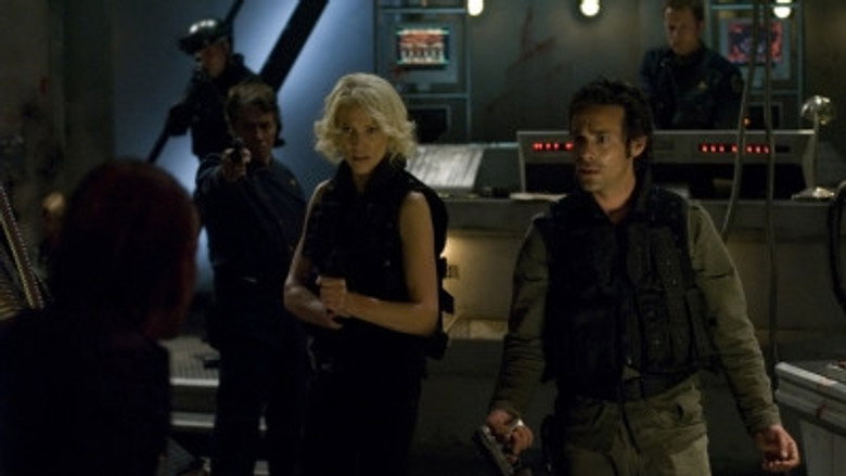 Still from Battlestar Galactica - Season 4 Episode 20