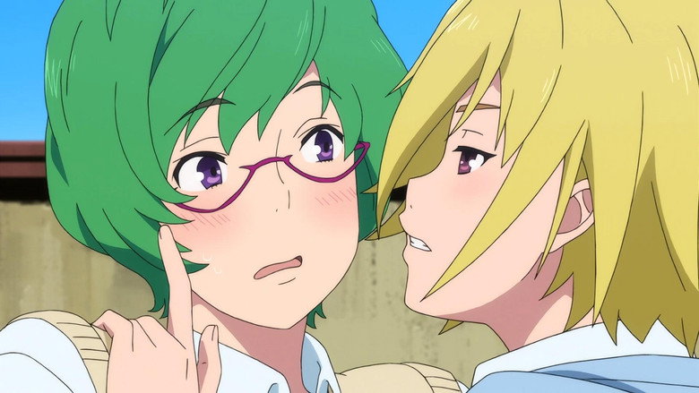 Still from Kuromukuro - Season 1 Episode 16