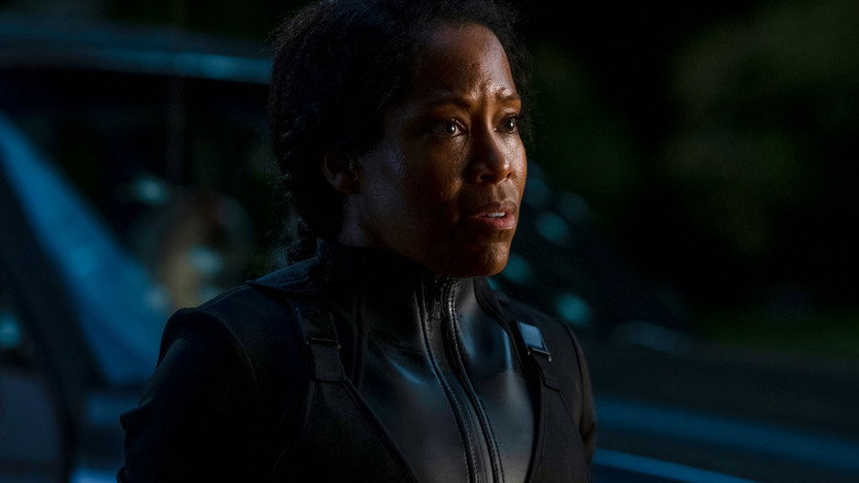 Still from Watchmen - Season 1 Episode 8