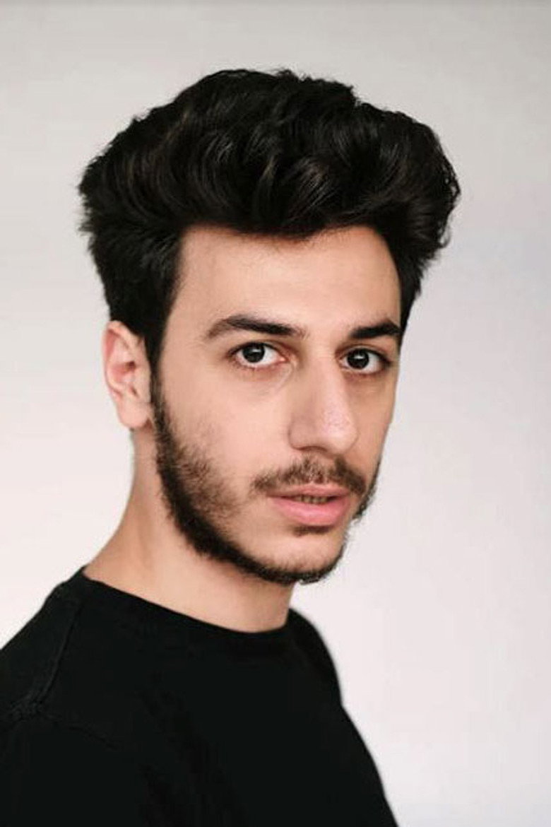 Arsen Khandzhyan portrait
