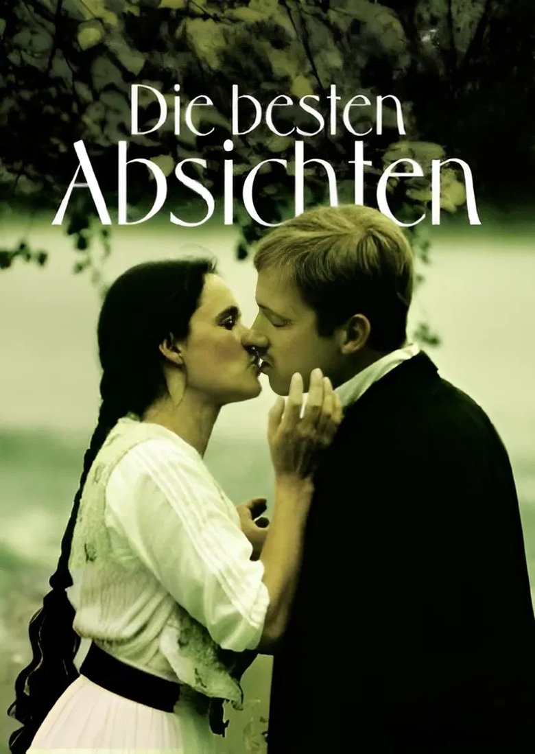 Die besten Absichten poster