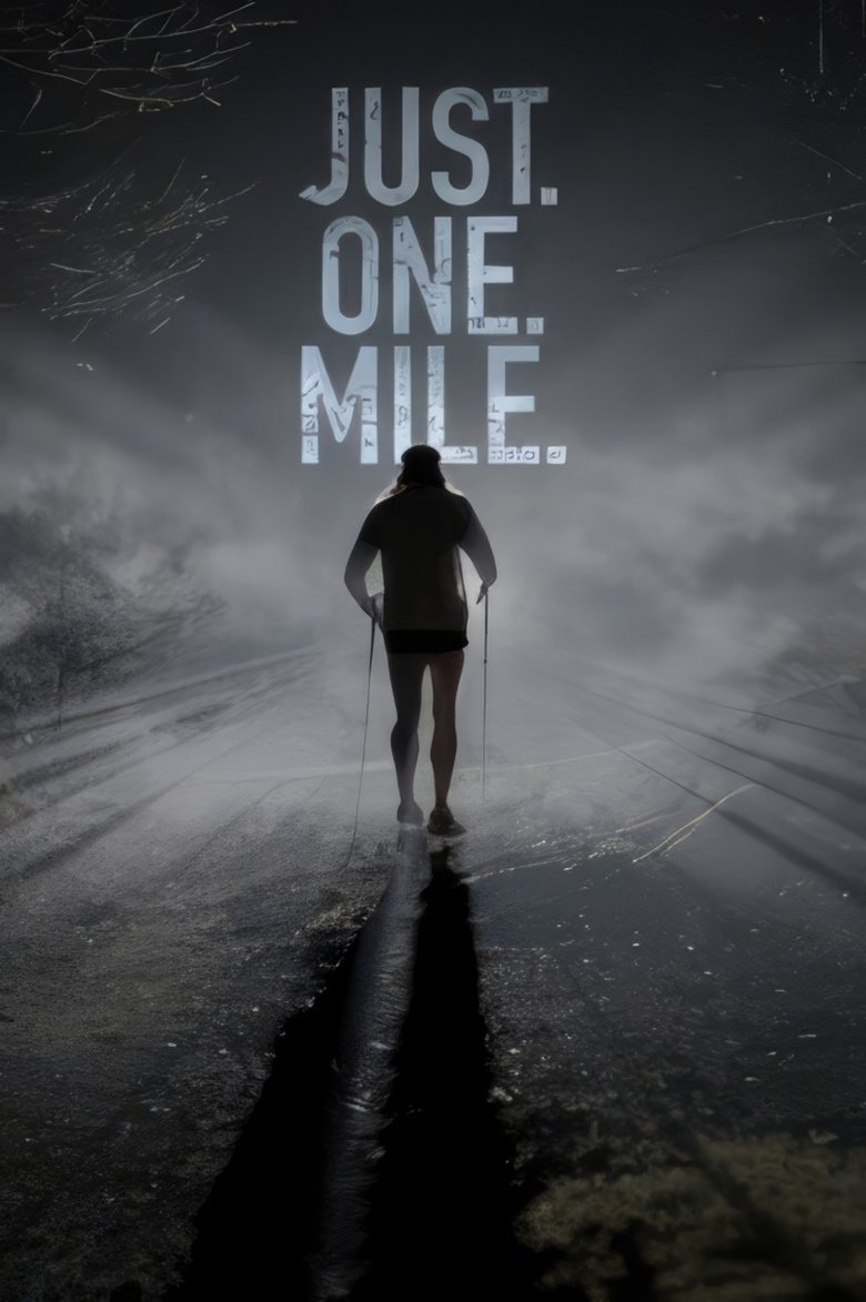 Just. One. Mile. main poster