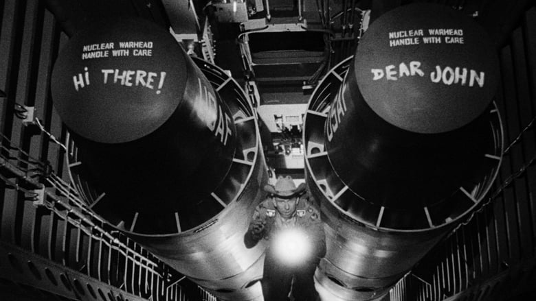 watch Dr. Strangelove or: How I Learned to Stop Worrying and Love the Bomb now