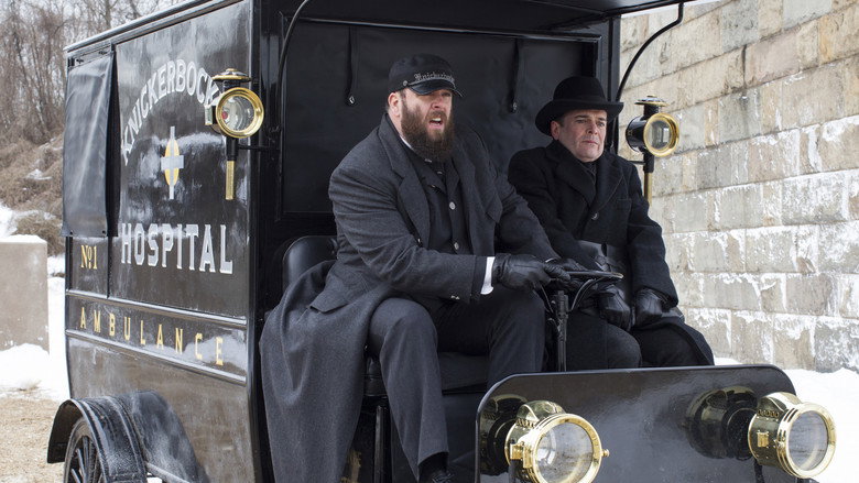 Still from The Knick - Season 2 Episode 2