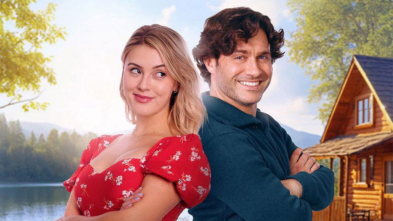 Backdrop for Love at Lookout Lake