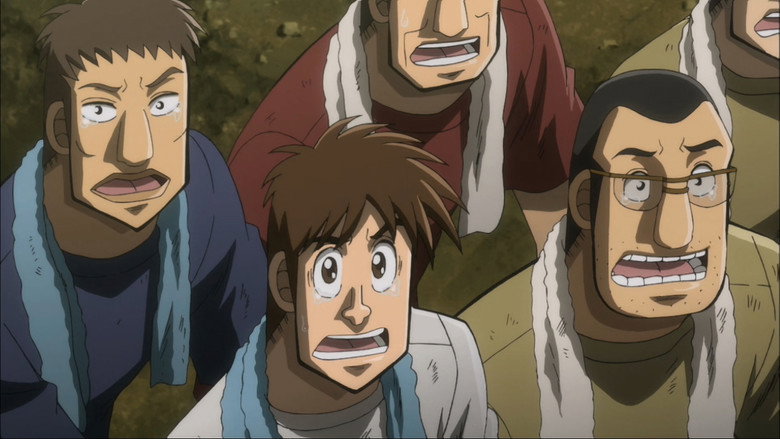 Still from Kaiji - Season 2 Episode 17