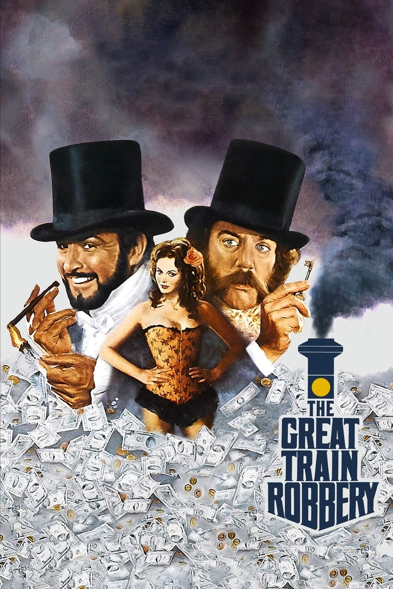 The Great Train Robbery