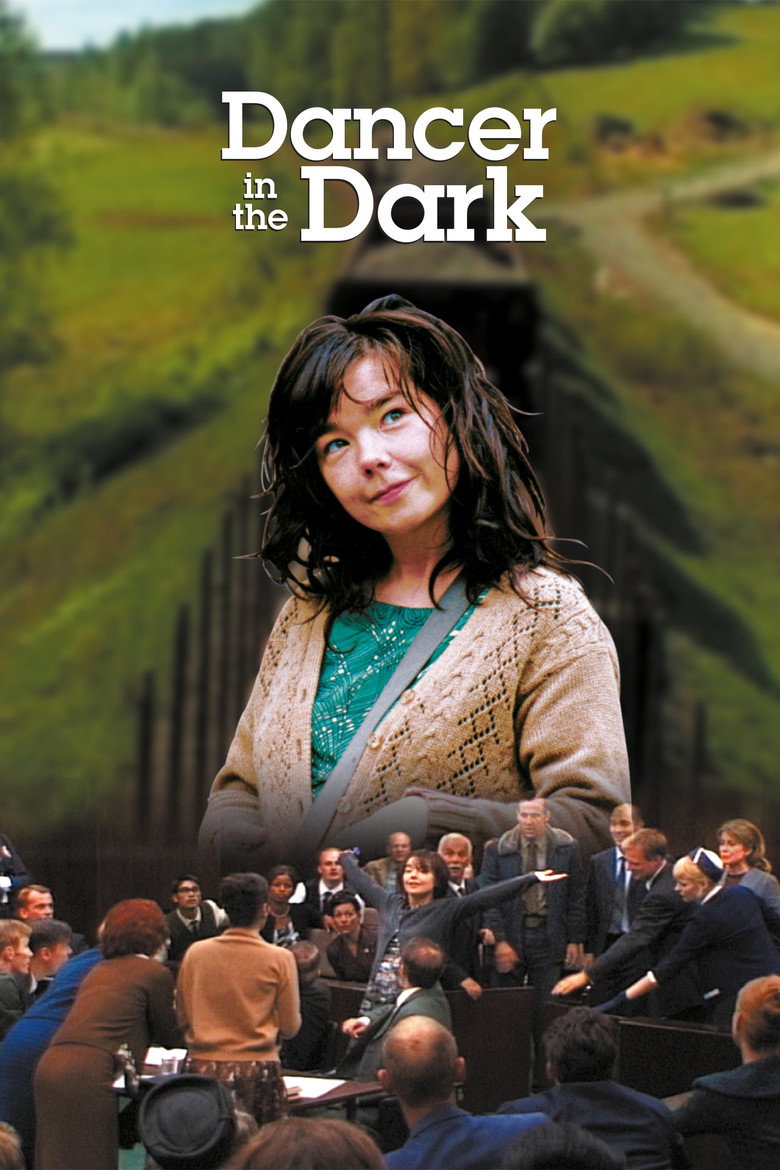 Dancer in the Dark poster