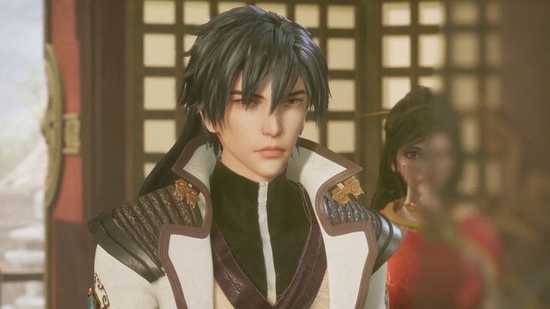 Still image for Spirit Sword Sovereign season 1 episode 347: Episode 347 Still image for Spirit Sword Sovereign season 1 episode 347: Episode 347