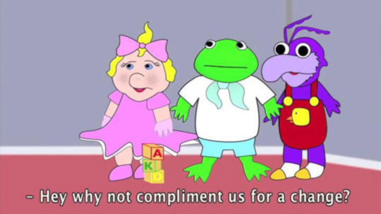 Meet the Tiny Fuppets