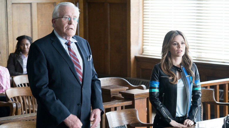 Still from Take Two - Season 1 Episode 2