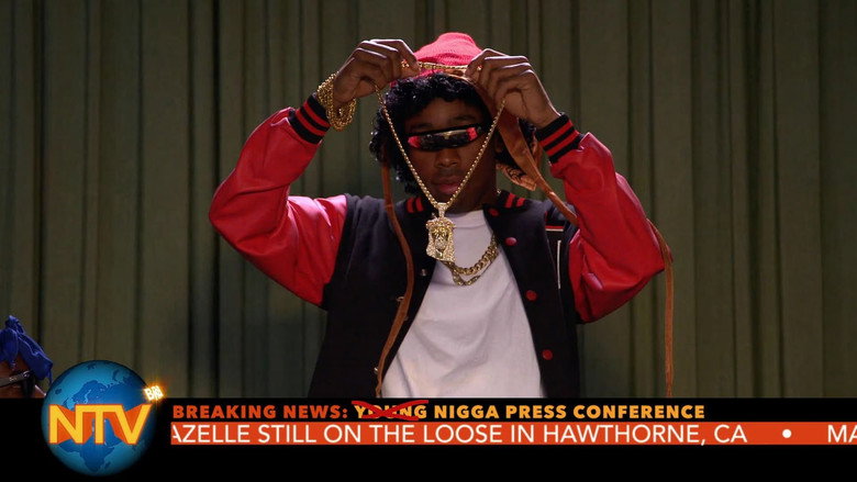 Still from Loiter Squad - Season 3 Episode 4