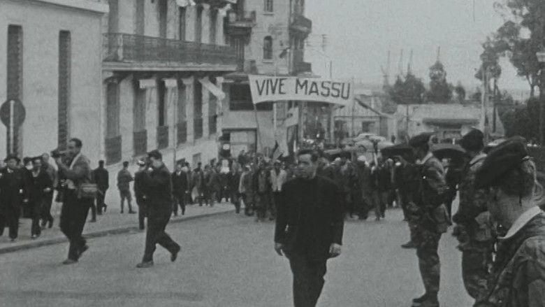 Still image for At War for Algeria season 1 episode 5: Algerian Algeria! Still image for At War for Algeria season 1 episode 5: Algerian Algeria!