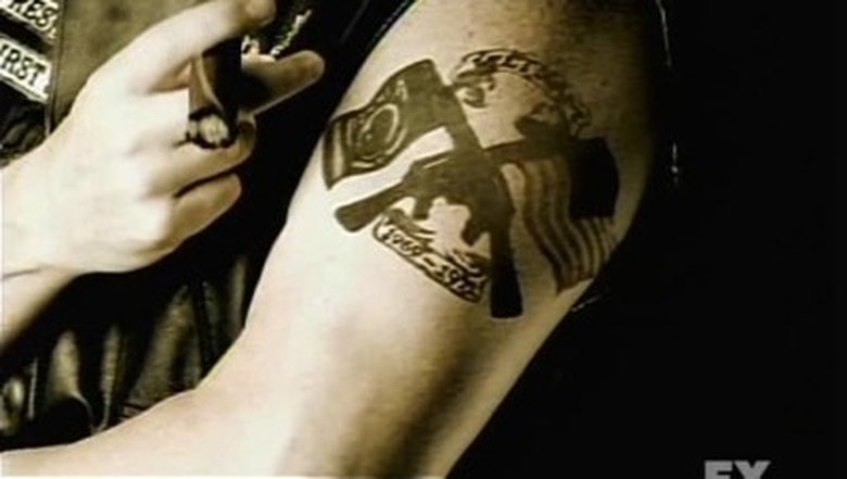 Anarchijos vaikai / Sons of Anarchy (2008) 1 Sezonas Anarchijos vaikai / Sons of Anarchy (2008) 1 Sezonas