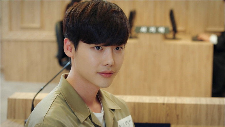 Still from W: Two Worlds Apart - Season 1 Episode 15