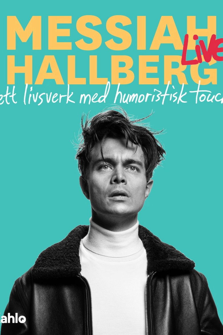 Imatge de Messiah Hallberg Live