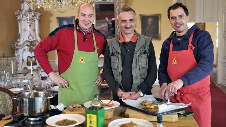 Kluci v akci Sezóna 1 Epizoda 240 bombuj