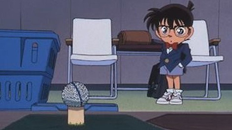 Still from Detective Conan - Season 1 Episode 51