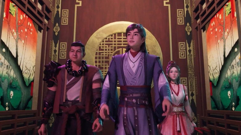 Still image for Supreme Lord of Galaxy season 1 episode 5: Episode 5 Still image for Supreme Lord of Galaxy season 1 episode 5: Episode 5