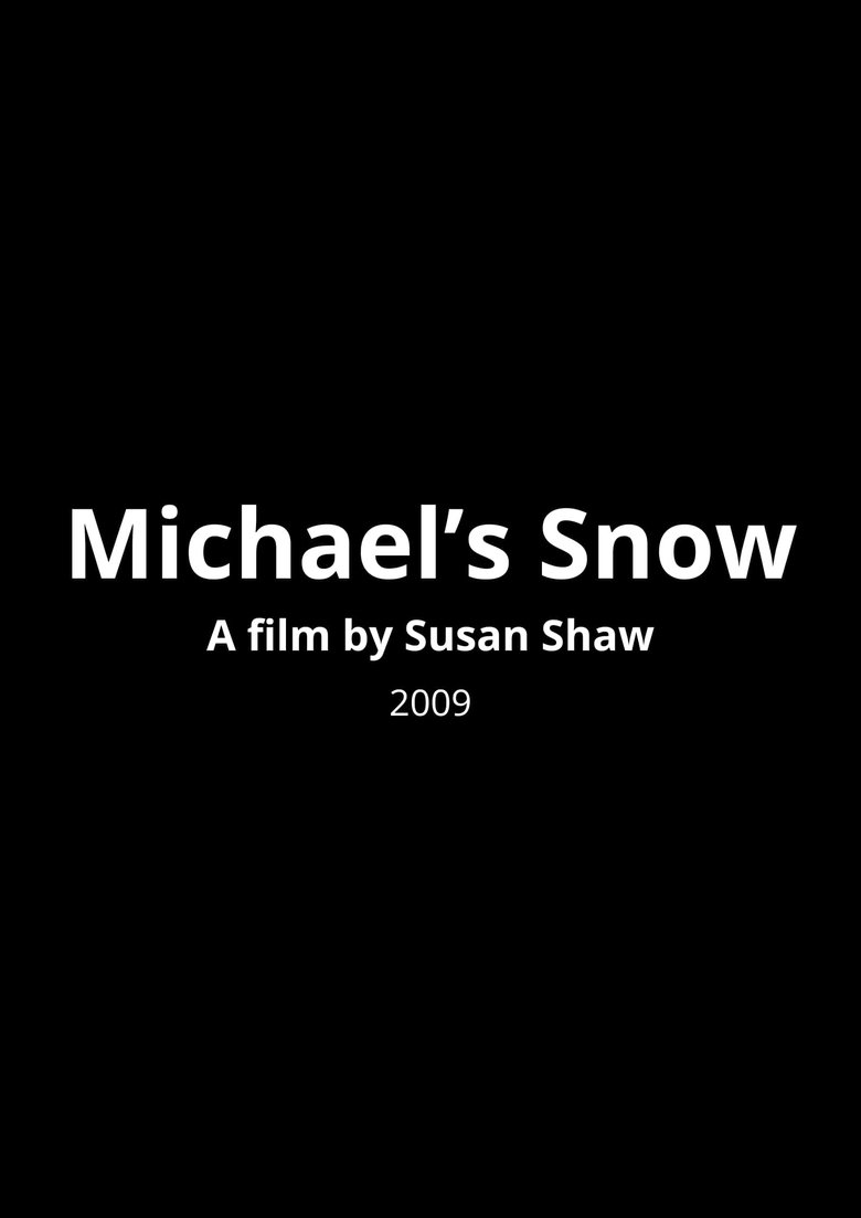 Michael's Snow main poster