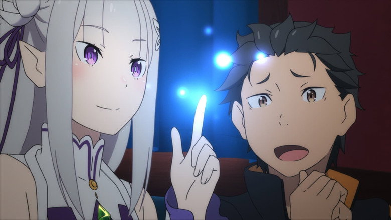 Still from Re:ZERO -Starting Life in Another World- - Season 1 Episode 27