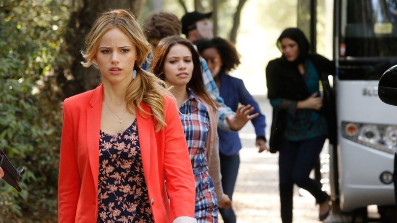 Still from Crisis - Season 1 Episode 1