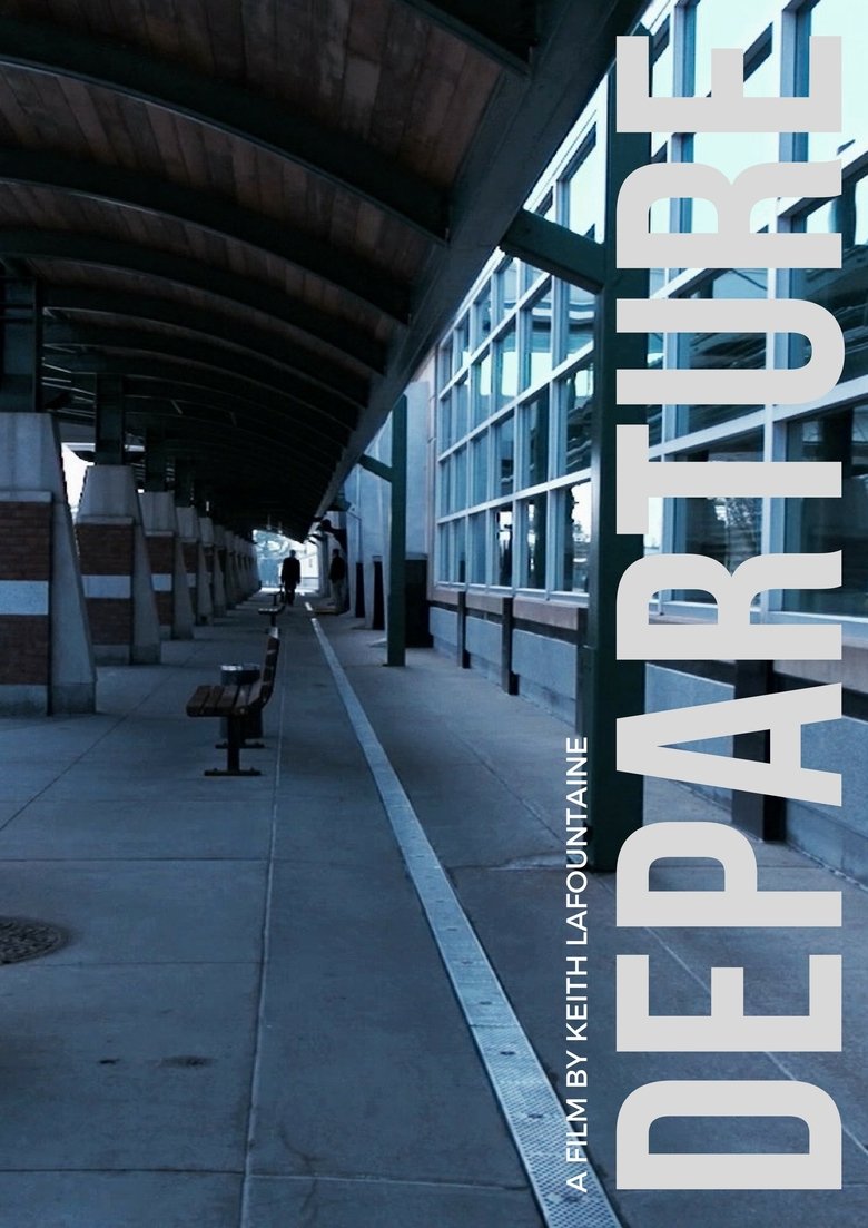 Departure main poster