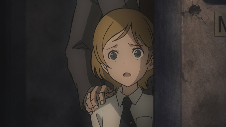 Still from ルパン三世 - Season 6 Episode 12