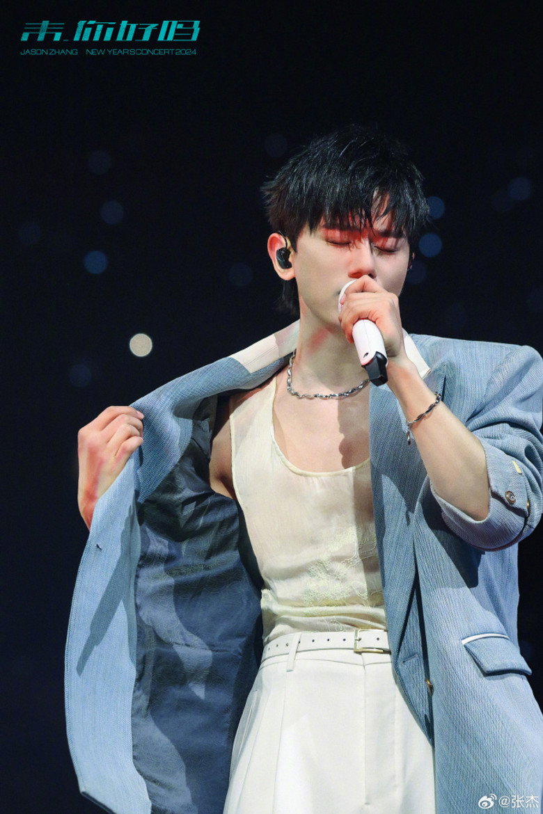 Zhang Jie photo 3