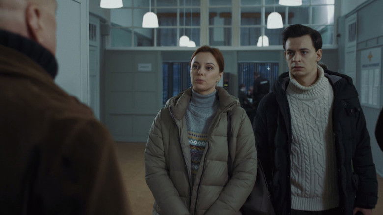 Still image for Напарники season 1 episode 8: Episode 8