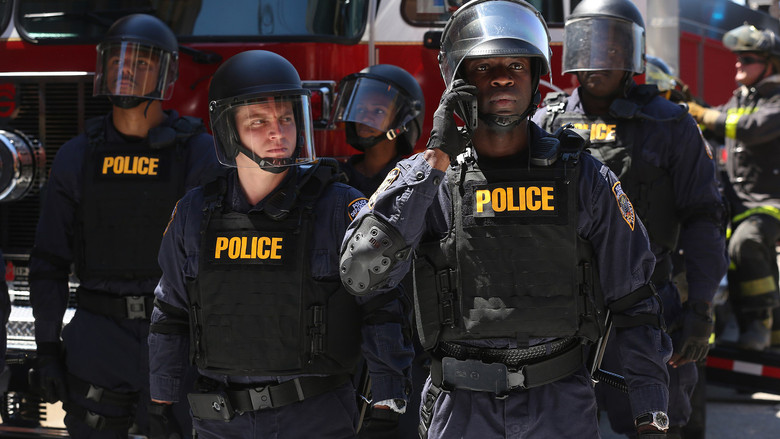 Still from Containment - Season 1 Episode 3