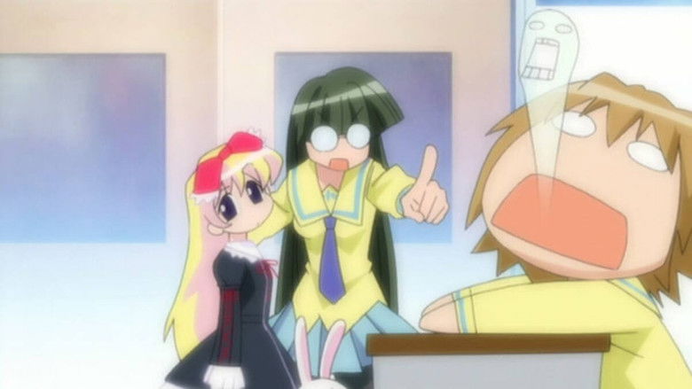 Still image for Pani Poni Dash! season 1 episode 2: A Safflower Stands Out in Any Garden Still image for Pani Poni Dash! season 1 episode 2: A Safflower Stands Out in Any Garden