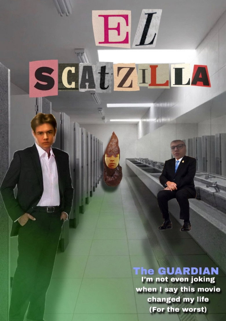 The Scatzilla backdrop preview