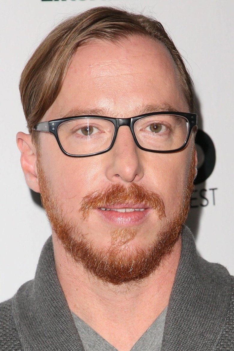 Blake Crouch portrait image