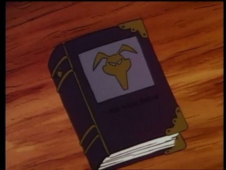 Still image for The Raccoons season 1 episode 10: Rumours!