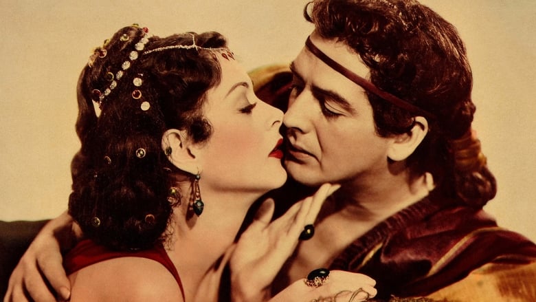 Samson and Delilah movie poster