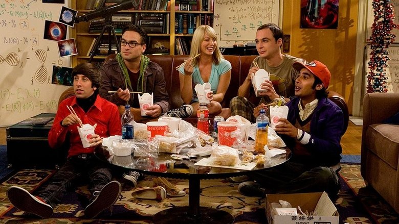 The Big Bang Theory – Tainiomania – Tainies Online